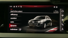 Audi A3 30 TFSI Sport 5dr S Tronic Petrol Hatchback